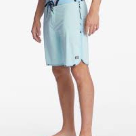 NWT!! Billabong 73 Pro 20" Mens Boardshorts Size 40 - Picture 6 of 7